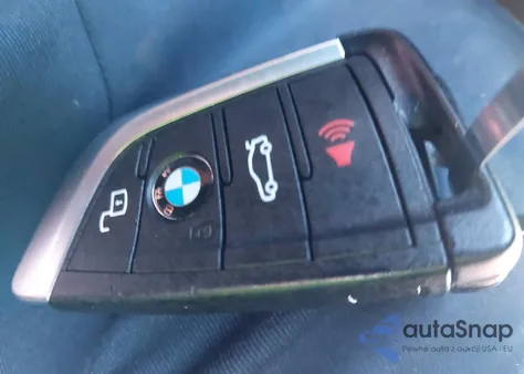 2022 BMW X3 M40I z USA, uszkodzony, nr VIN 5UX83DP04N9M54566